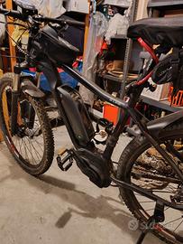 E-MTB Lombardo E-Sestriere – Motore Bosch CX