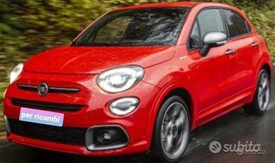 Ricambi fiat 500x sport-usati-originali