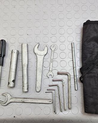 ATTREZZATURA PRIMO BMW F650 1993 2000 F 650 1994 1