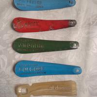 Calzascarpe vintage aziende di brescia