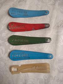 Calzascarpe vintage aziende di brescia