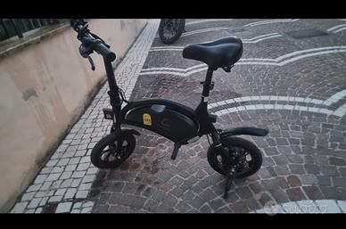 bici elettrica 