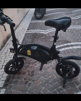 bici elettrica 