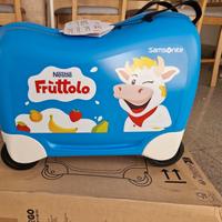 Valigia cavalcabile Samsonite Dream2Go