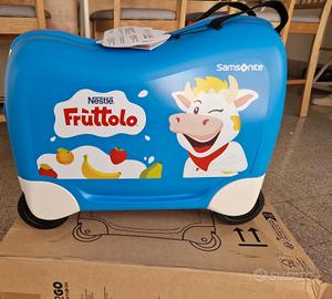 Valigia cavalcabile Samsonite Dream2Go