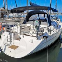 Jeanneau sun odyssey 40