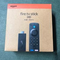 Fire tv Stick HD