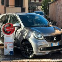 Smart ForFour 90 0.9 Turbo twinamic Brabus Style