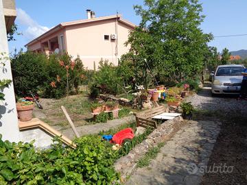 Villetta bifamiliare - Nuxis