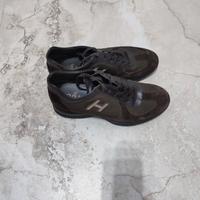 Scarpe hogan marroni 43 uomo