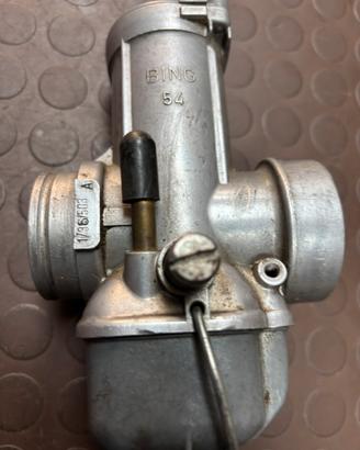 Carburatore Bing 54