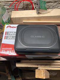 Pioneer ts wx130ea