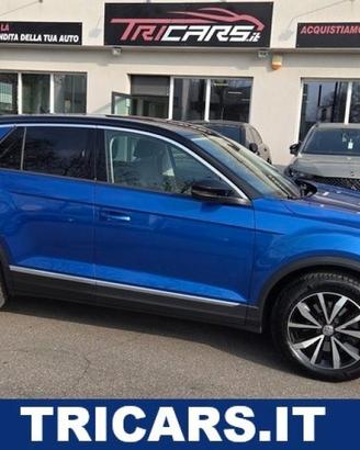 VOLKSWAGEN T-Roc 1.0 TSI Style PROMO 2000 PERMUT