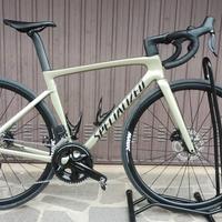 specialized Tarmac SL7 105 Di2 ruote mavic. nuova