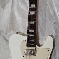 chitarra elettrica Telecaster thinline 