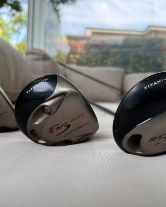Legni da golf Taylormade