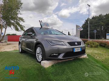 Seat Leon 1.6 TDI - 105cv UNICO PROPRIET.