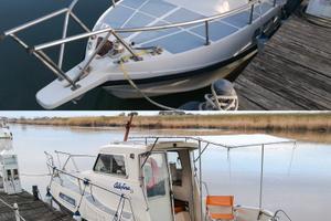 Calafuria 24  Pilothouse 