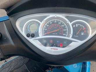 SCOOTER PEOPLE S 250 del 2008