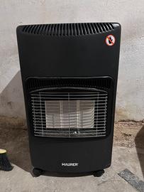 Stufe a gas/ bombola