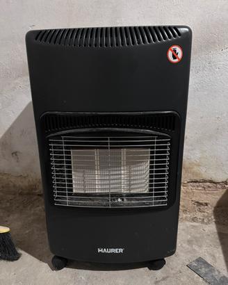 Stufe a gas/ bombola