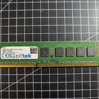 RAM 1x8GB DDR3 UDIMM ECC Offtek FTG8GLK72V4N