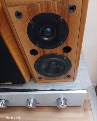 preamplificatore valvolare autocostruito