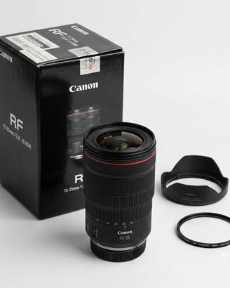 Canon RF 15-35mm f/2.8 L IS USM-