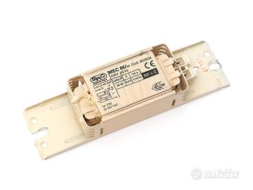 Reattore per Lampade Fluorescenti ERC MEC 86/53