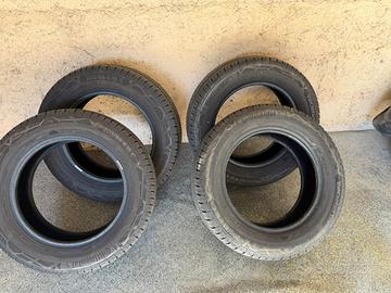 4 Gomme 205/65 R 16 C