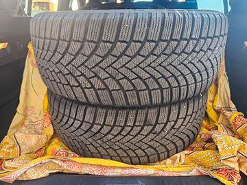 Bridgestone blizzak lm005