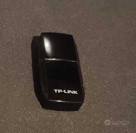 TP-Link Archer T2U Adattatore USB
WIFI