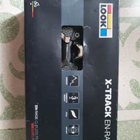 Pedali Look X-Track En-Rage nero