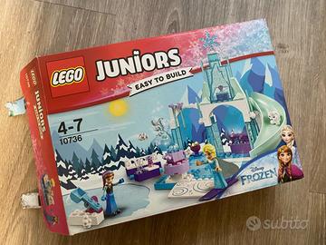 Lego Juniors 10736 Frozen