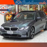 BMW 320 d Touring mhev 48V Advantage Aut TETTO-RAD