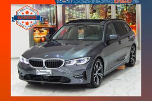 BMW 320 d Touring mhev 48V Advantage Aut TETTO-RAD