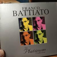 collection 3cd Franco Battiato