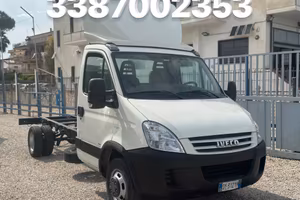 Iveco DAILY 35 C 15 A PASSO 4.20 PATENTE B ANNO 20