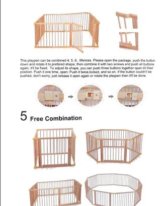 Box per bambini