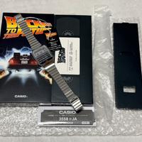 Orologio Casio back to the future