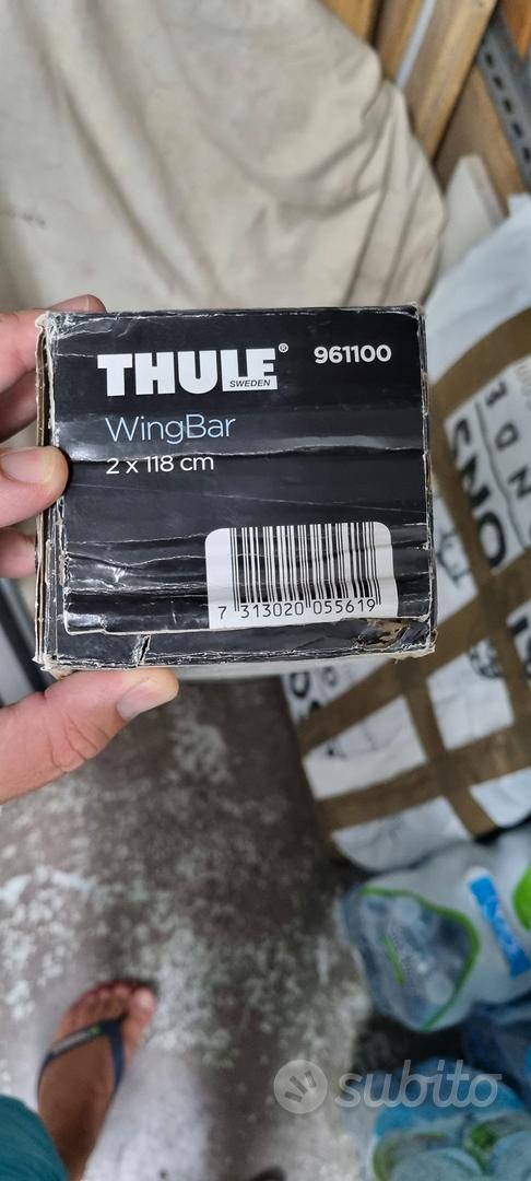 Barre portatutto Thule WingBar Edge - Accessori Auto In vendita a Livorno