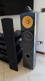Bowers & Wilkins B&W 804 D2