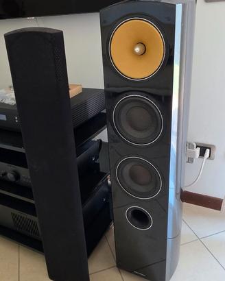 Bowers & Wilkins B&W 804 D2