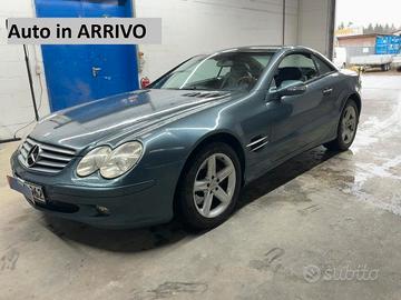 Mercedes SL 500 V8