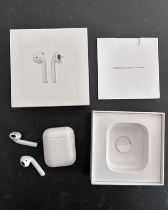 Apple Air Pods