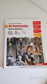 artemondo, storia dell'arte