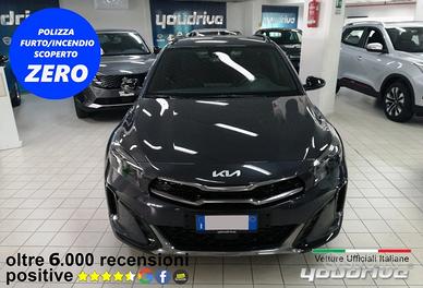 KIA XCeed # 1.0 T-GDi + GPL 100 CV Urban