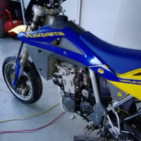 Husqvarna 510 Te Motard