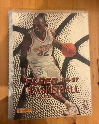 Fleer 96-97 serie 1