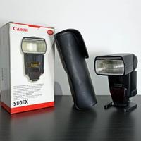 Flash Canon Speedlite 580EX